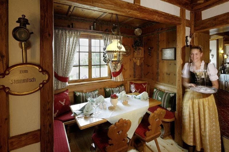 Schloss Hotel Holzrichter 3
