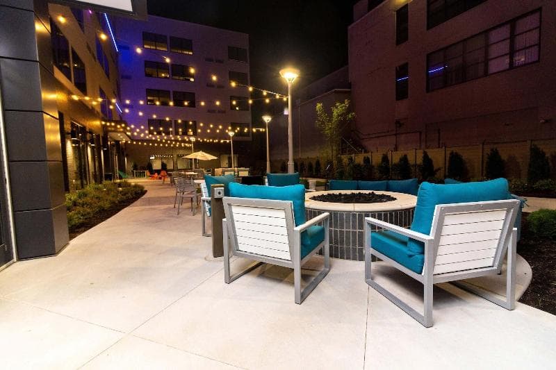 Aloft St. Louis Cortex 2