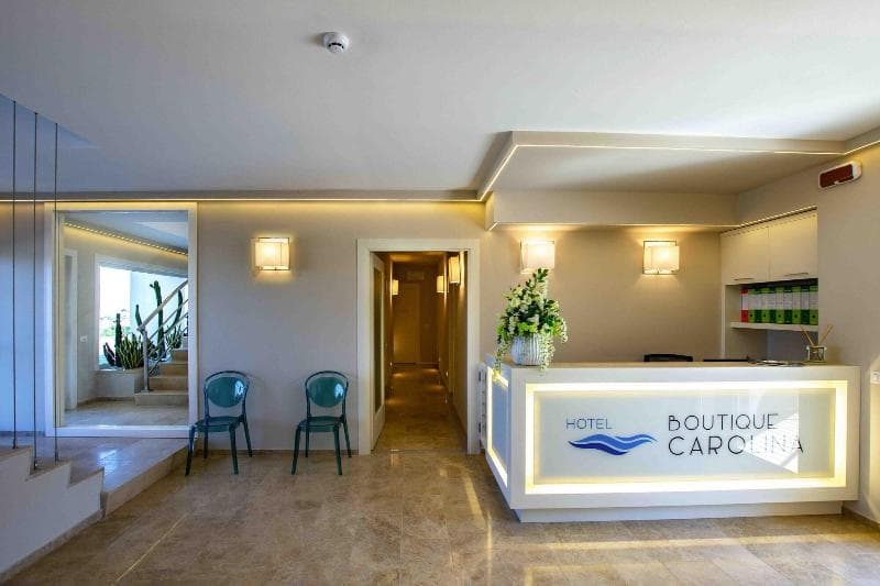 Hotel Boutique Carolina 3