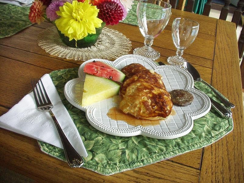 Los Gatos Bed & Breakfast photo 1