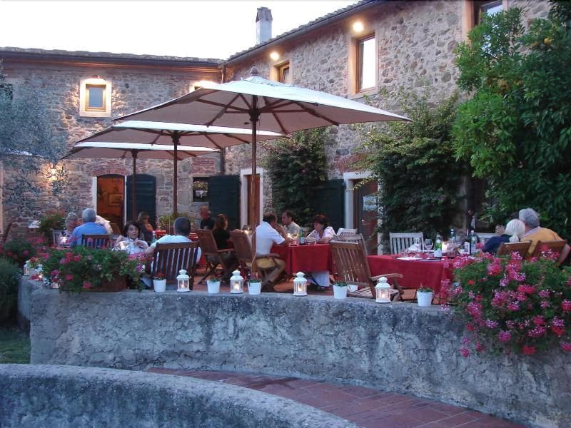 La Foresteria Golf Montecatini Terme 3