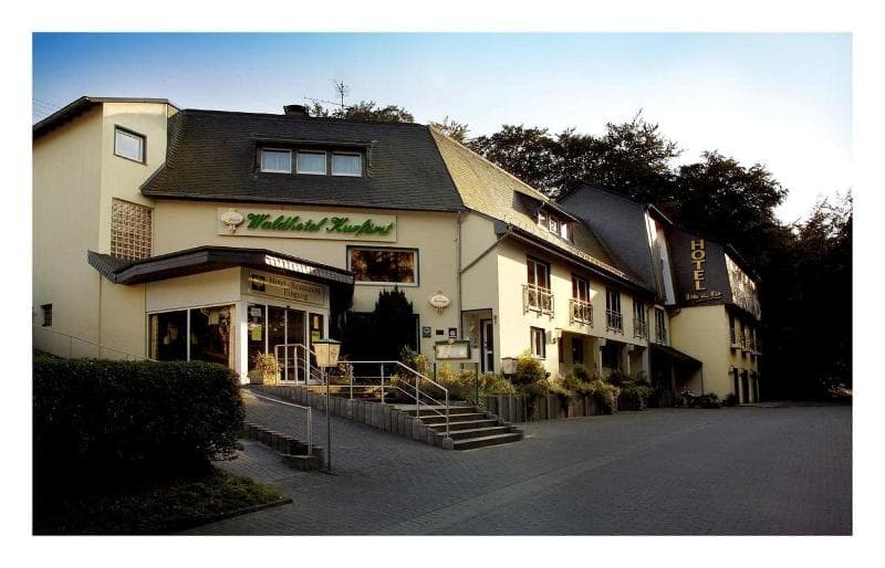 Waldhotel Kurfuerst 4