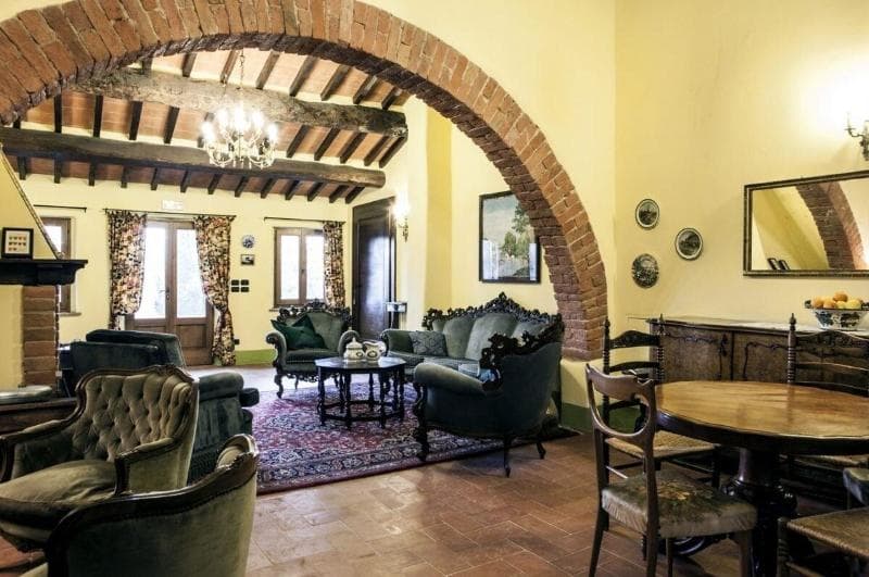 Al Giardino Degli Etruschi 4