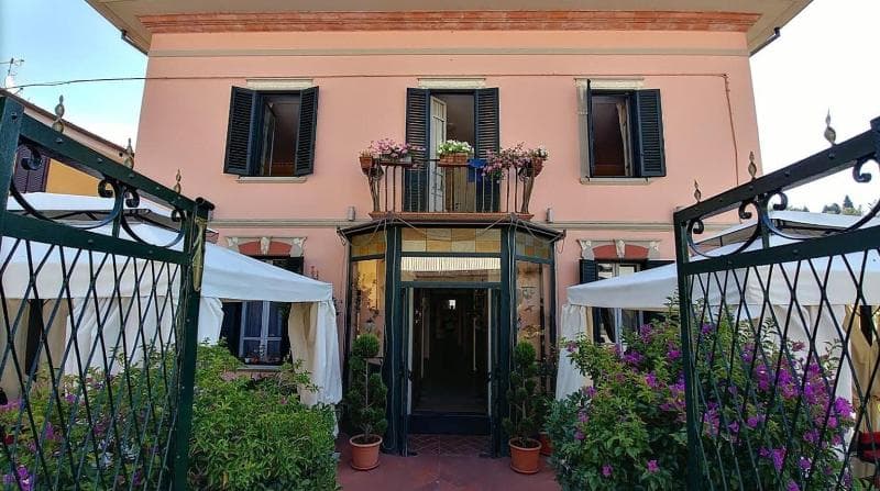 Hotel Ludovico Ariosto 5