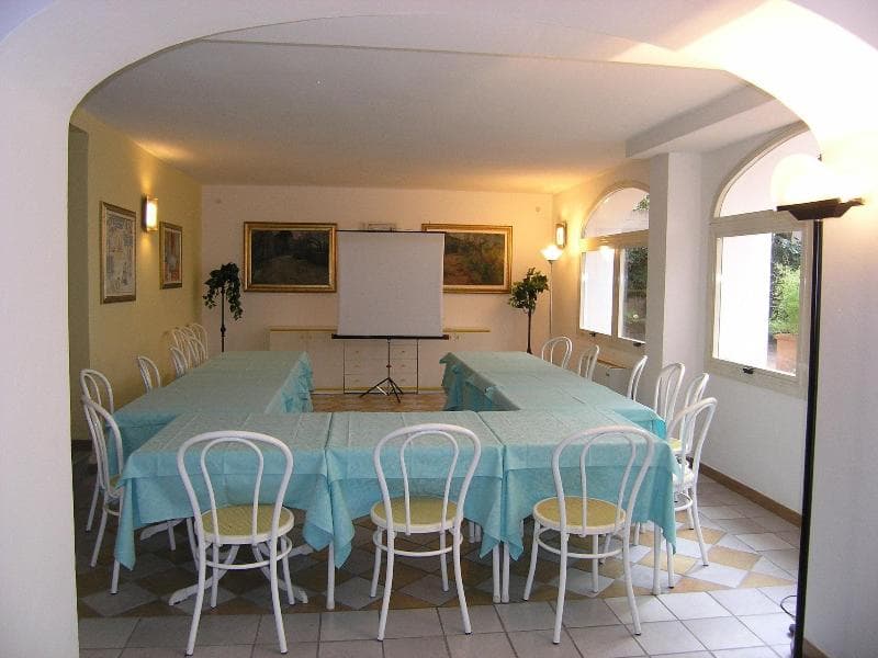 Hotel Elba main