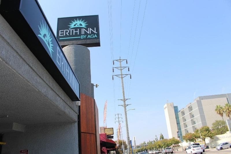 ERTH INN by AGA Los Angeles 4
