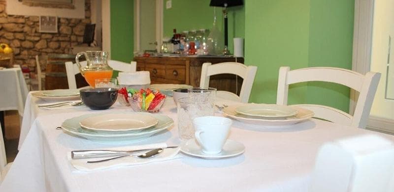 B&B Corte Tre Vigne main