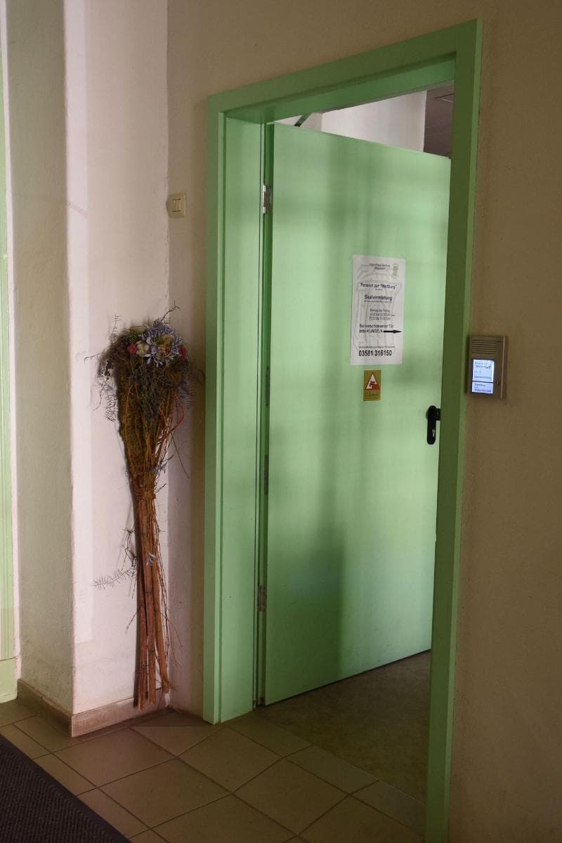 Pension Zur Wartburg 5