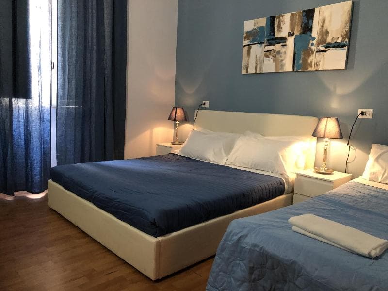 Freedom Traveller Rome Hostel 3