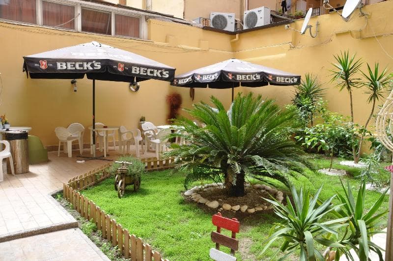 Freedom Traveller Rome Hostel 5