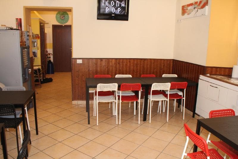 Freedom Traveller Rome Hostel 2