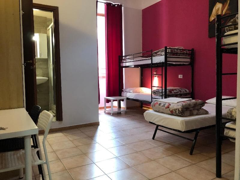 Freedom Traveller Rome Hostel photo 1