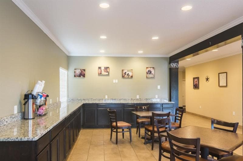 Motel 6 Colorado City TX 3
