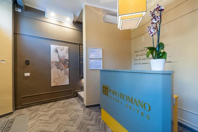 Foro Romano Luxury Suites (Adults Only) 3
