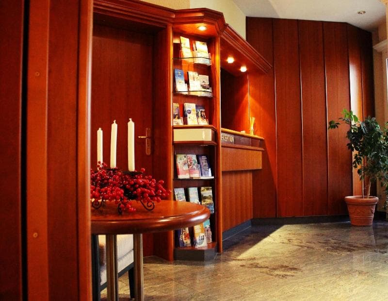 Hotel Nordischer Hof 4