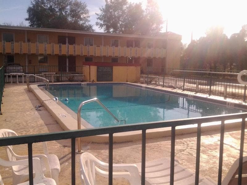 Budget Lodge Mount Dora main