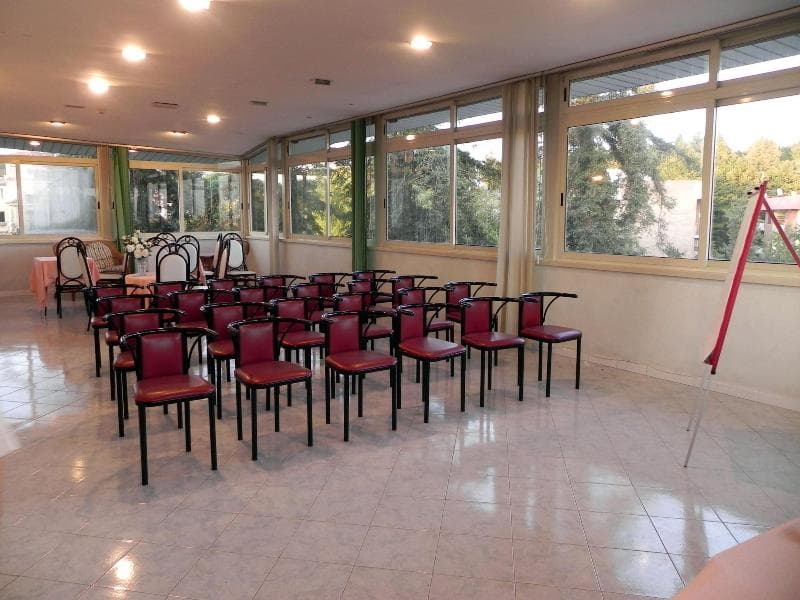 Villa Robinia main