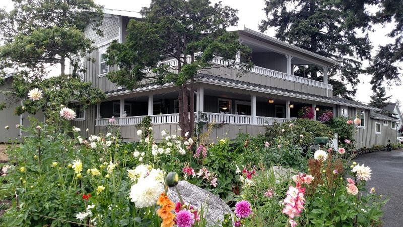 Friday Harbor Grand B&B 5