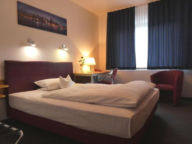 Hotel Columbus 3
