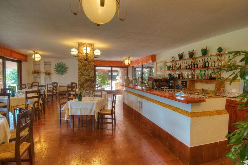 Hotel Spartivento main