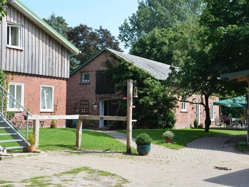 Kleines Landhotel Rehedyk 4