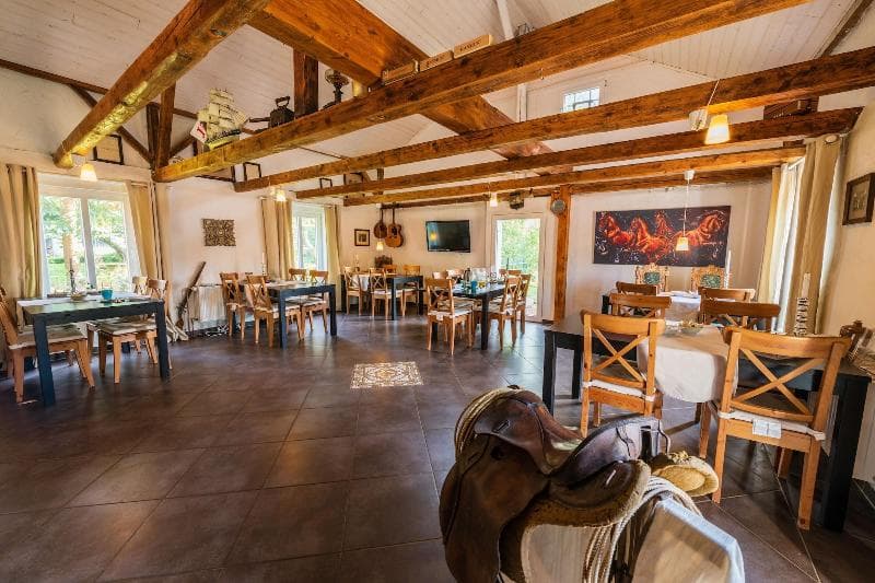 Kleines Landhotel Rehedyk 5