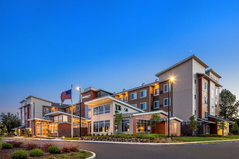 Residence Inn By Marriott Portland Vancouver 5