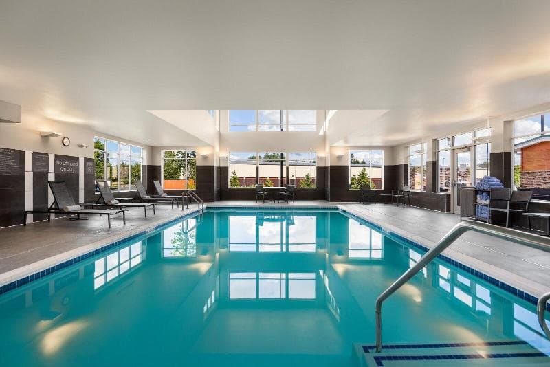 Residence Inn By Marriott Portland Vancouver 1