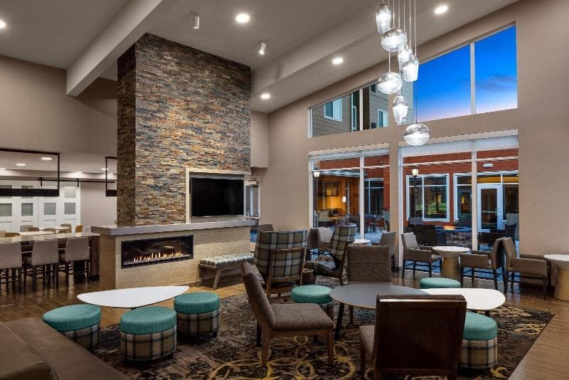 Residence Inn By Marriott Portland Vancouver 4