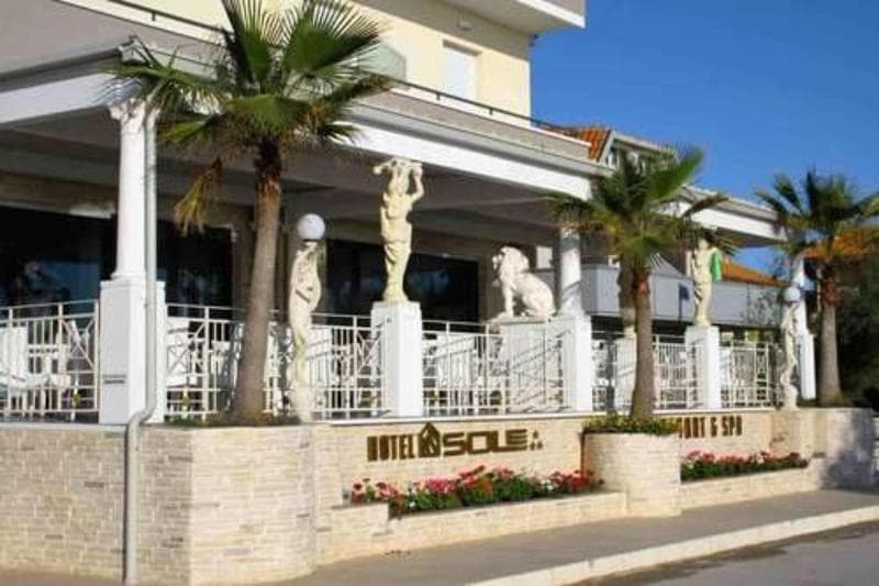Hotel Sole 4