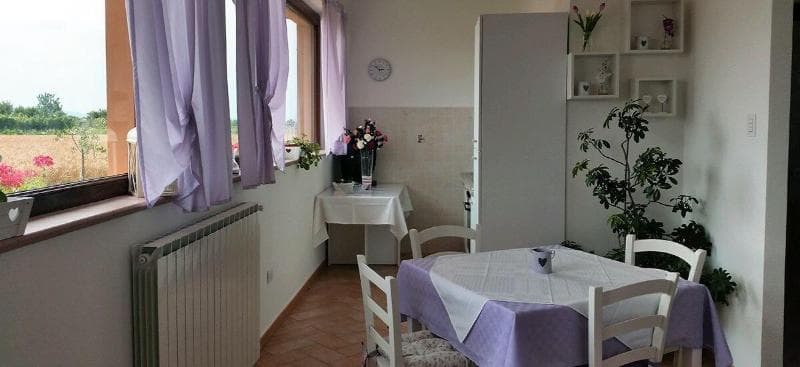 B&B Le Rose main