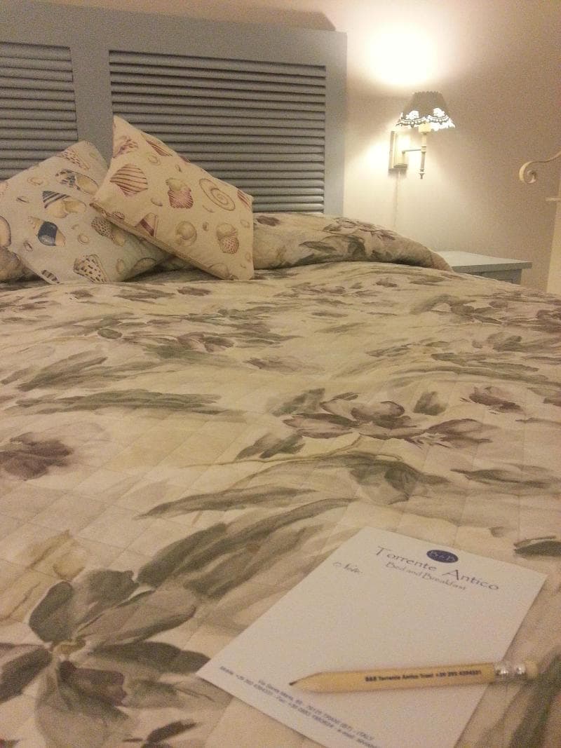 B&B Torrente Antico 4