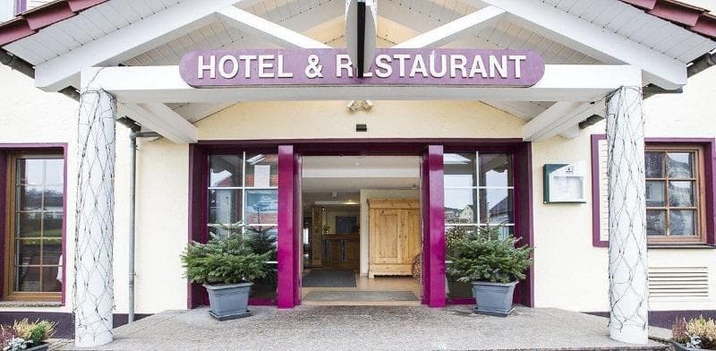 Hotel Eydt Kirchheim 5