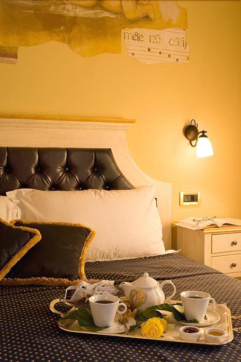 Relais Madonna Di Campagna 4