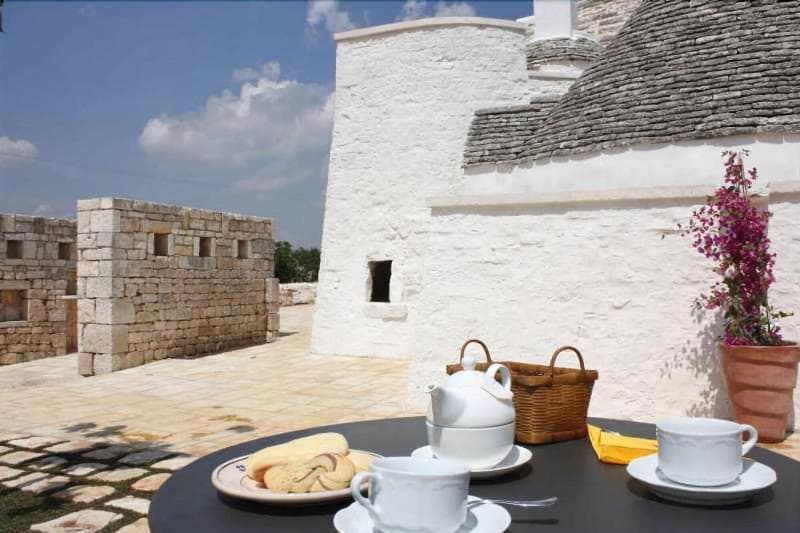 Masseria Serralta main