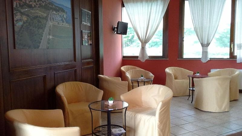 Villaggio Albergo Le Macerine main
