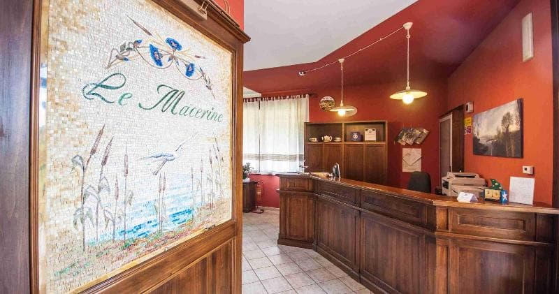 Villaggio Albergo Le Macerine 4