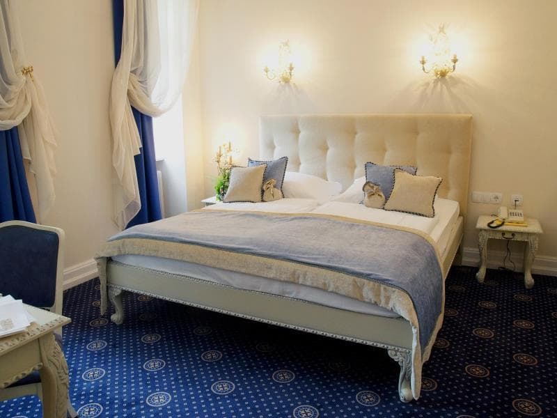 Schloss Hotel Wolfsbrunnen (Adults Only) 4