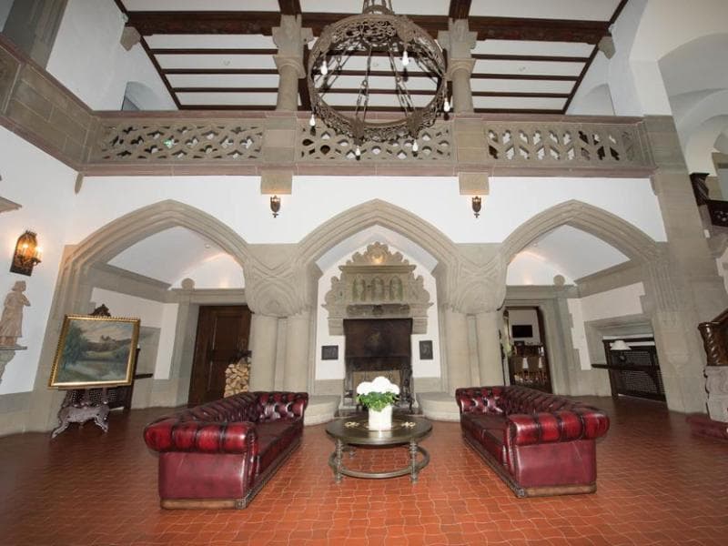 Schloss Hotel Wolfsbrunnen (Adults Only) photo 1