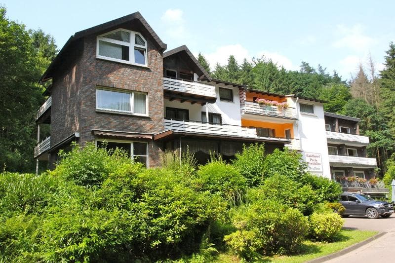 Waldhotel Porta Westfalica Garni 5