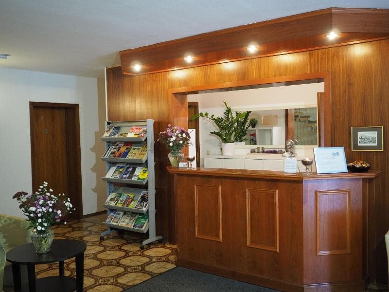 Waldhotel Porta Westfalica Garni 4