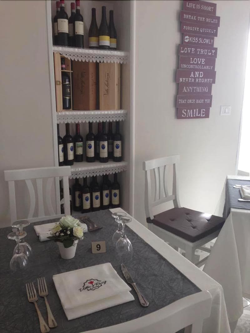 Hotel La Rosetta (Adults Only) main