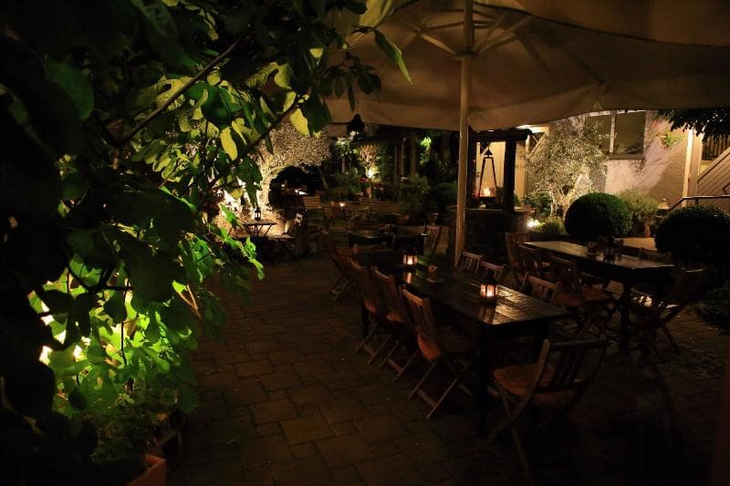 Hotel Gasthof Gruener Wald 4