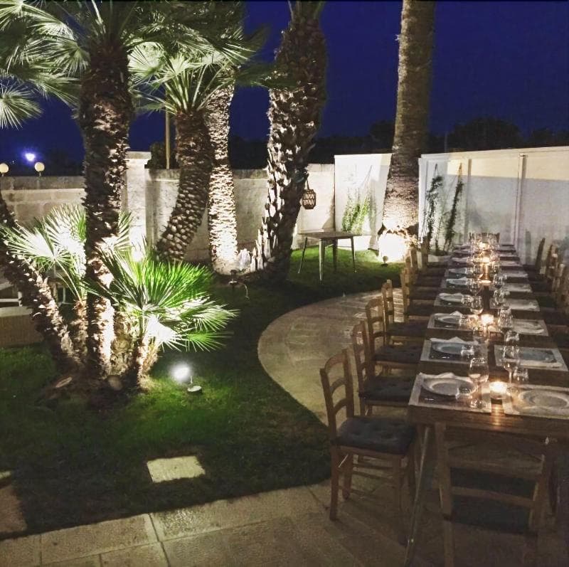 Bianco Riccio Suite Hotel 2