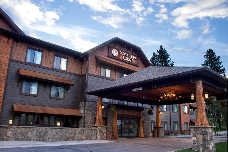 Cedar Creek Lodge And Conference Center photo 1