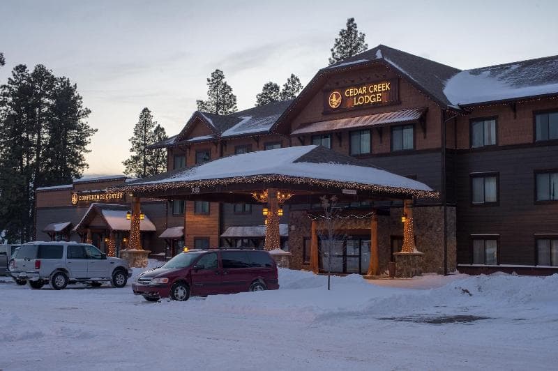 Cedar Creek Lodge And Conference Center 2