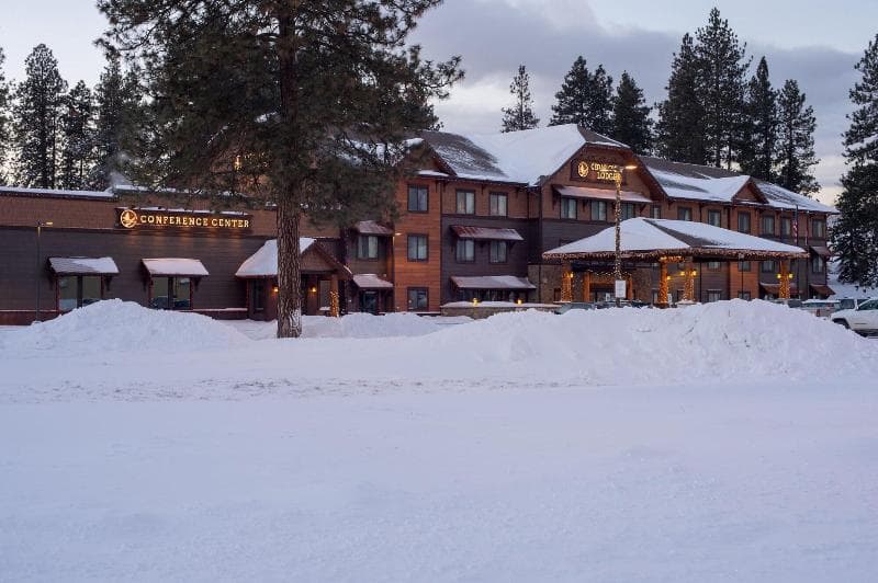 Cedar Creek Lodge And Conference Center 3