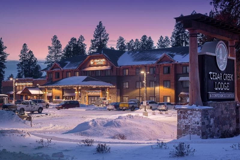 Cedar Creek Lodge And Conference Center 4