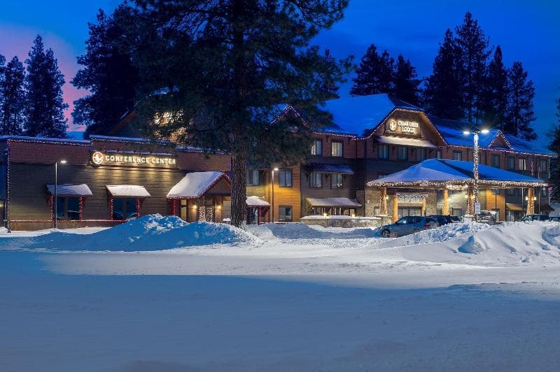 Cedar Creek Lodge And Conference Center 5