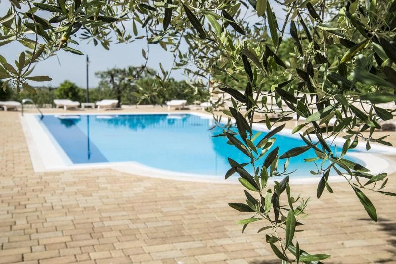 Masseria Gravelle main